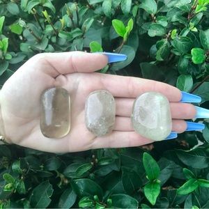 Lg. Smoky Quartz Tumbles 🖤